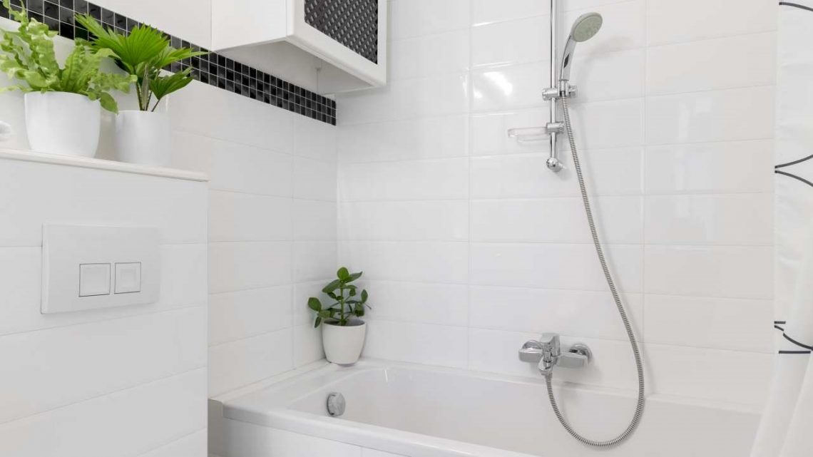 Panele prysznicowe – jak zamontować i czyścić?