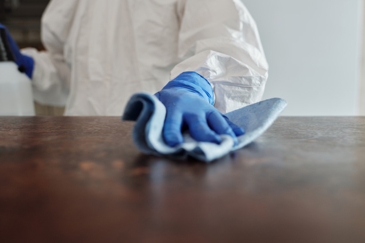 Rękawice czyszczące – skuteczne i wydajne narzędzie do sprzątania