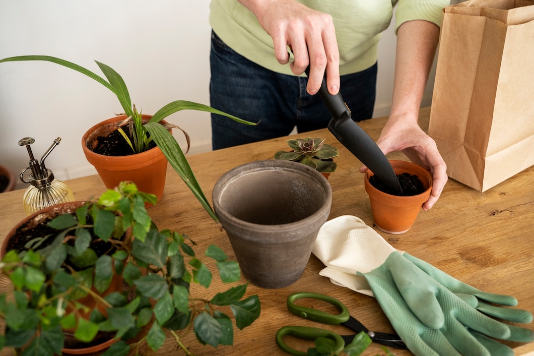 Jak wybrać odpowiednie narzędzia do pielęgnacji roślin w domowym ogrodzie?