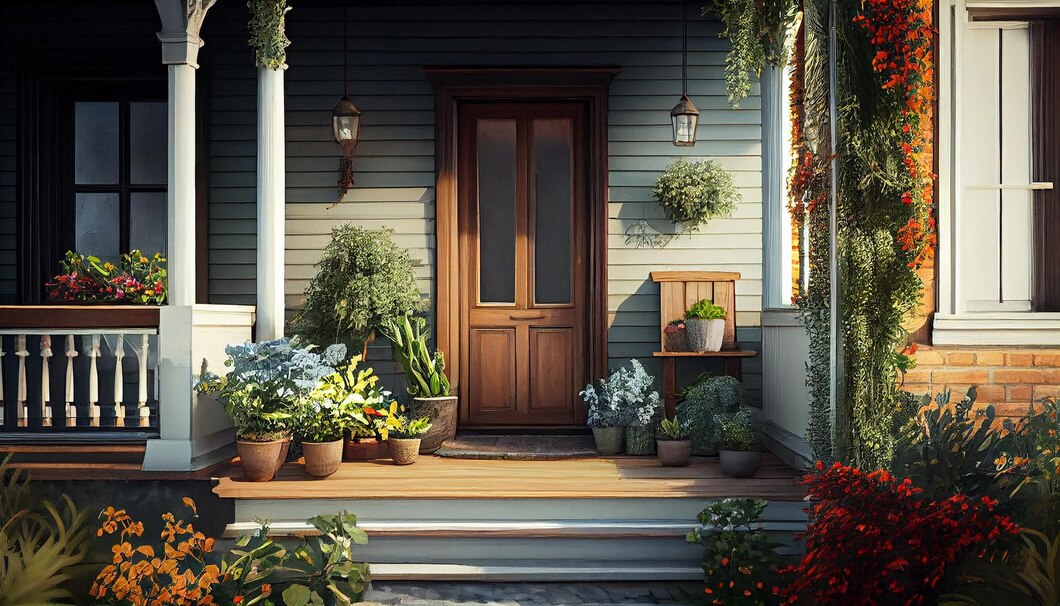 Tworzenie harmonii: połączenie estetyki i funkcjonalności w wyborze ogrodzenia i bramy do twojego domu