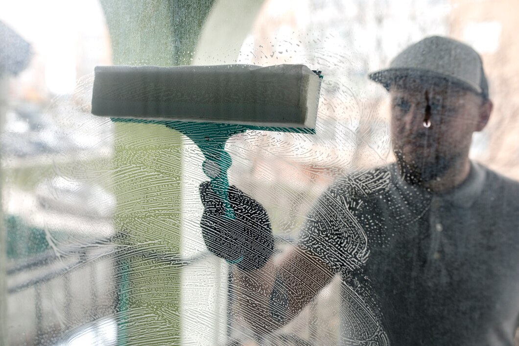 Jak skutecznie i bezpiecznie czyścić okna i elewacje? Porady ekspertów