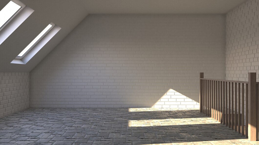 Jak wykorzystać beton architektoniczny do stworzenia loftowego stylu we wnętrzach?