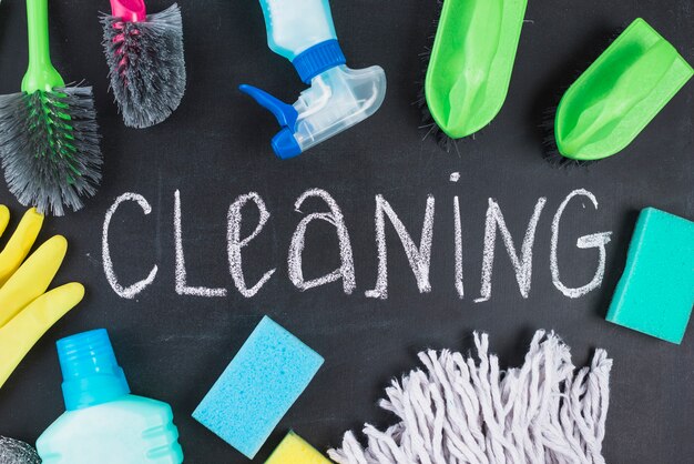 Odkrywamy tajniki bezpiecznego i skutecznego sprzątania: Wybór sprzętu i środków czystościowych