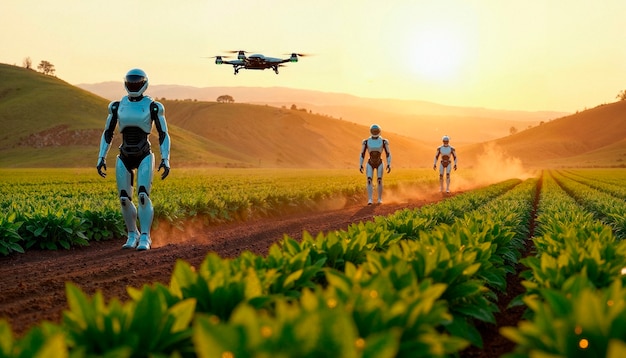 Jakie nowoczesne technologie mogą zrewolucjonizować Twoje gospodarstwo rolne?