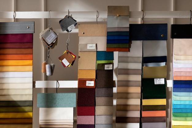 Jak wybrać idealne materiały do aranżacji wnętrz?